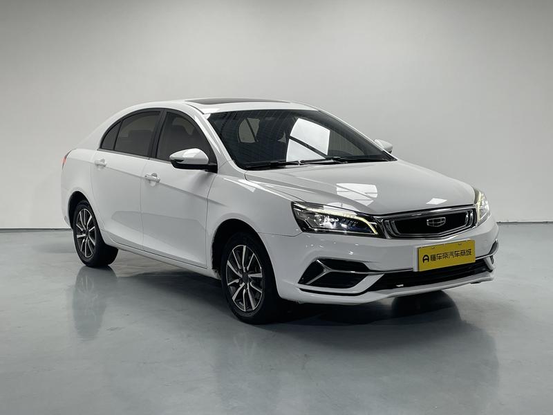 Geely Emgrand 2019