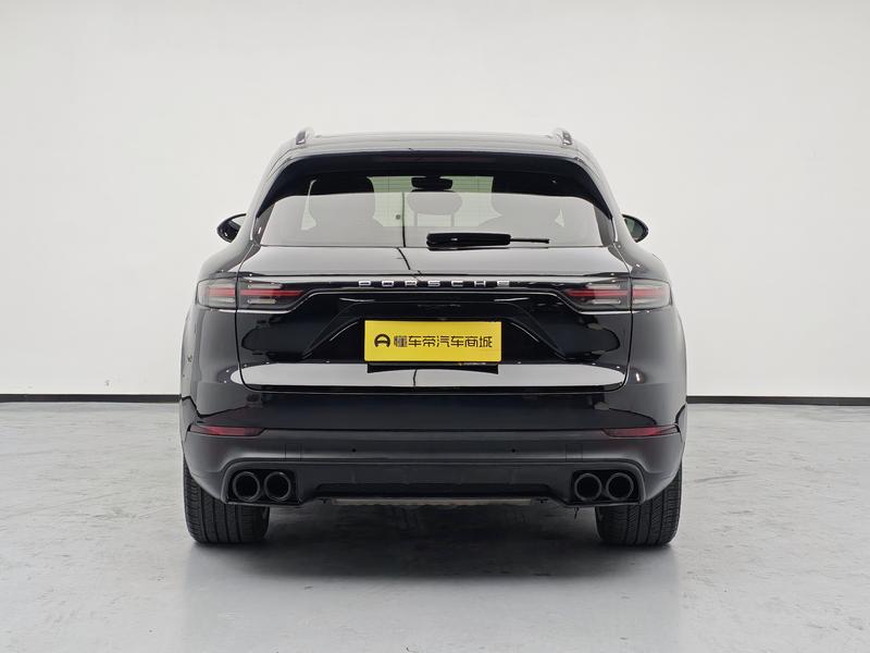 Porsche Cayenne 2018