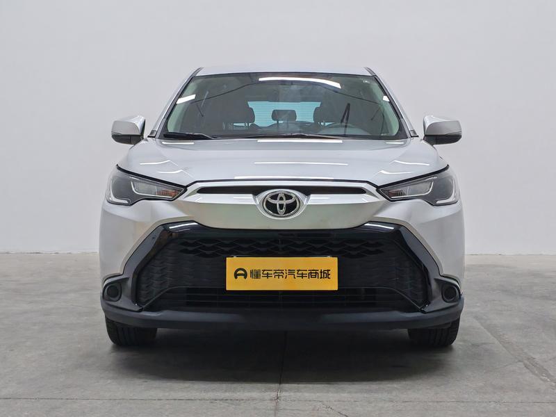 Toyota Frontlander 2023