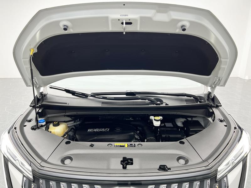 Trumpchi GAC Trumpchi M8 2024