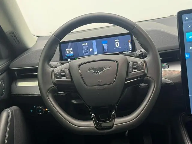 Ford Ford electric Horse Yueshi Rear Drive version (standard battery life)