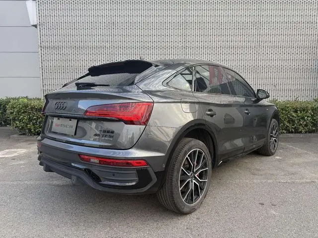 Audi Audi Q5L Sportback 45 TFSI Luxury