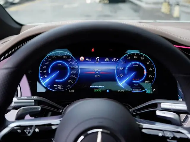 Mercedes-Benz Mercedes-Benz EQS AMG AMG EQS 53 4MATIC+