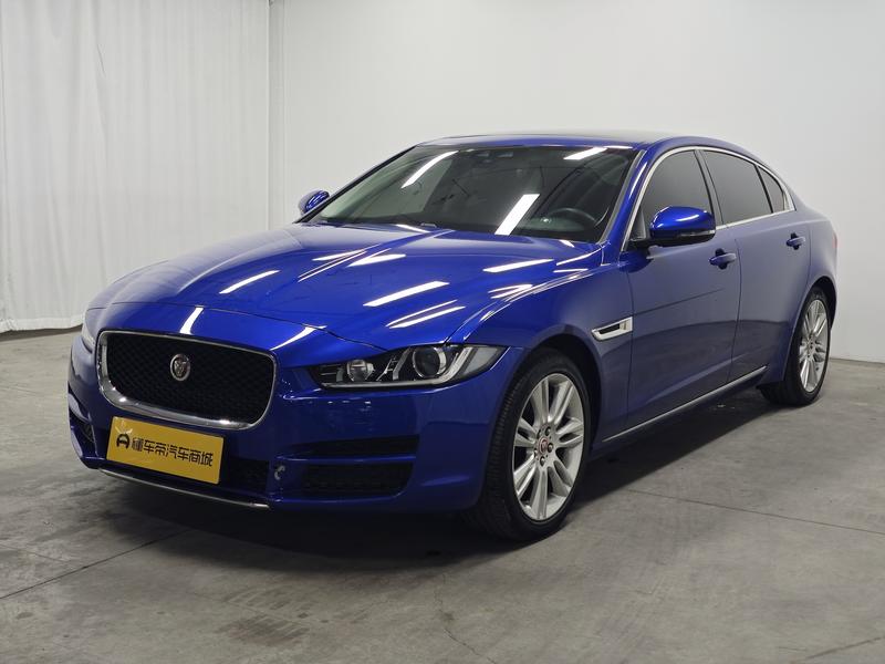 Jaguar Jaguar XEL 2019