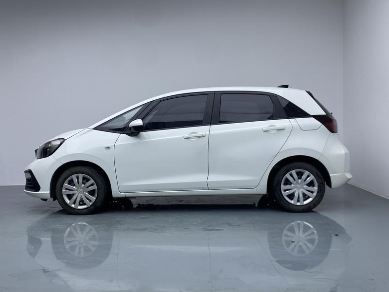 Honda Fit 2021