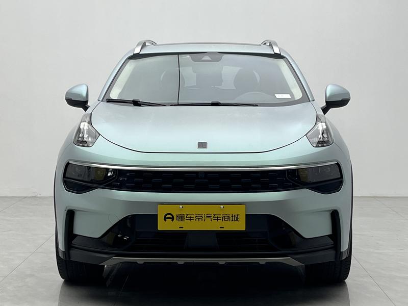 Lynk & Co Link 01 2021
