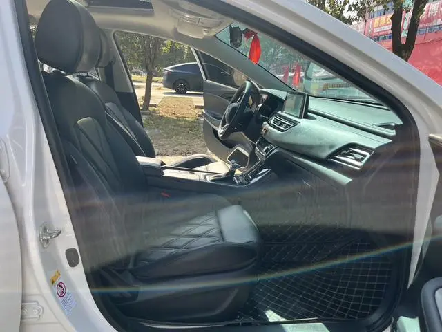 Changan Ruicheng CC Blue Whale Version 1.5T DCT Flagship