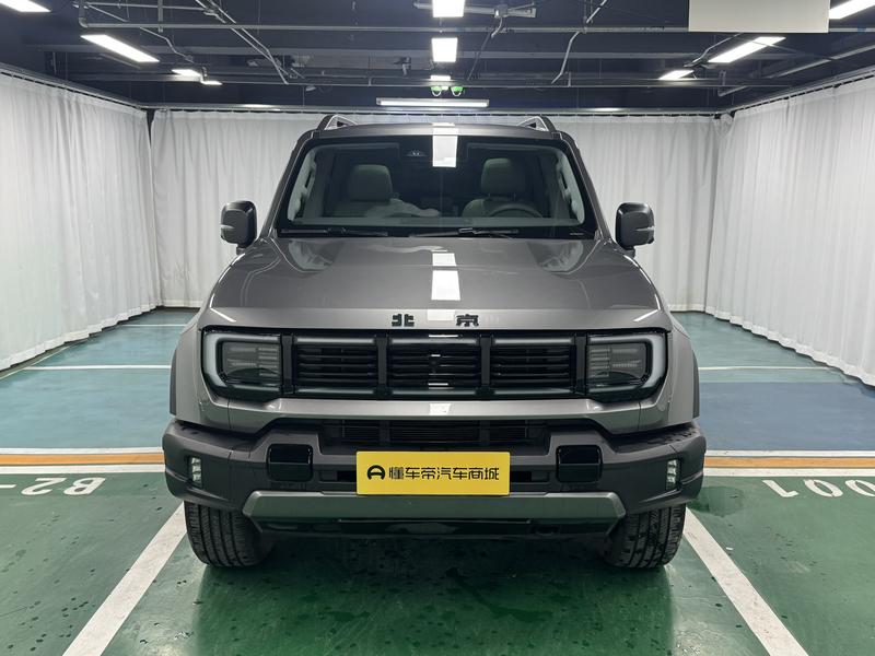BAIC Off-Road Beijing Off road BJ40 2026