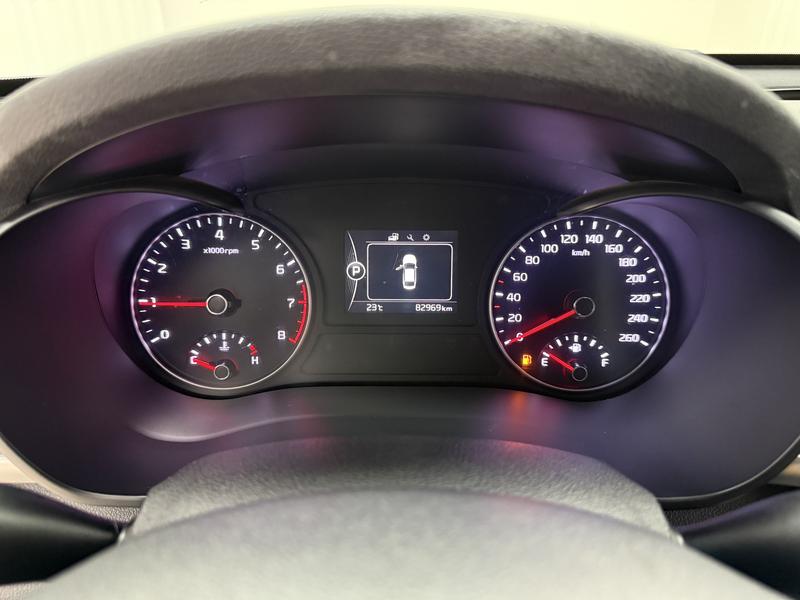 Kia Kia K5 2016