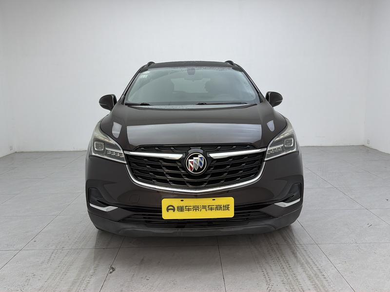 Buick Envision 2021