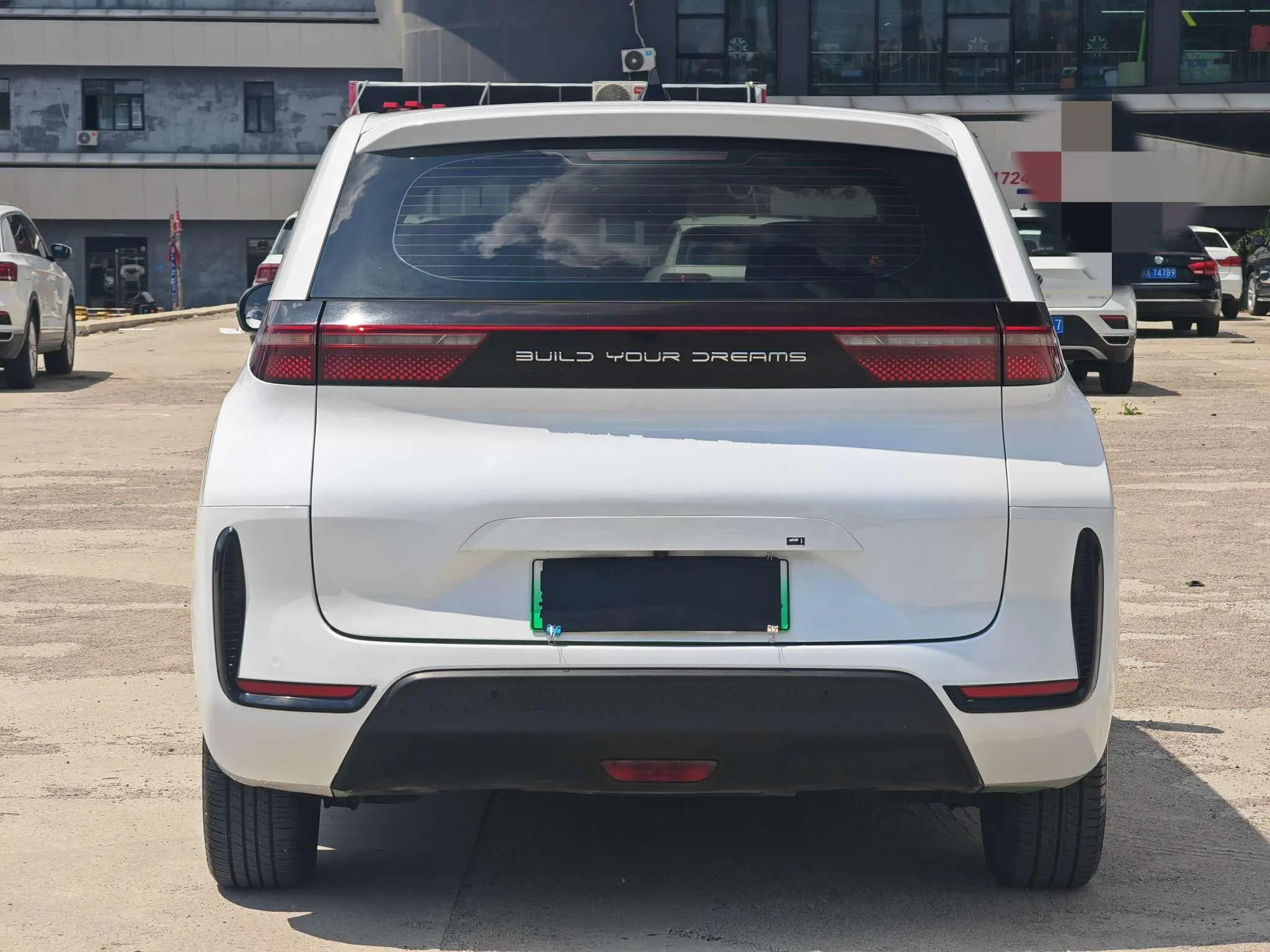 BYD BYD D1 Lingchuang Edition