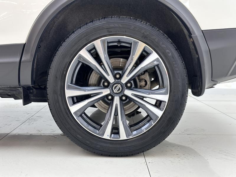 Nissan Qashqai 2022