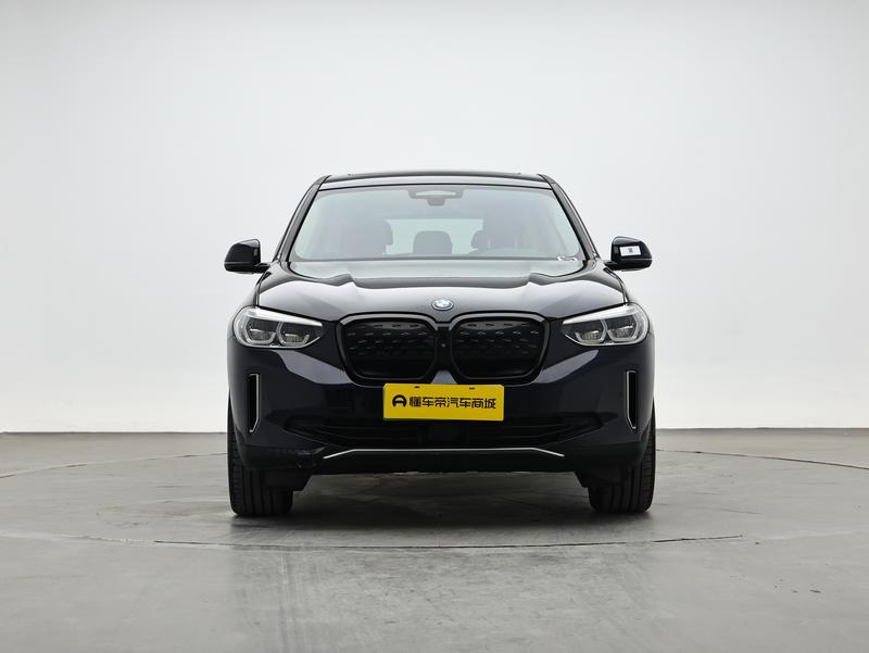 BMW BMW iX3 2021