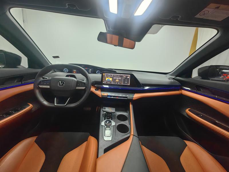 Changan Changan UNI-V 2023
