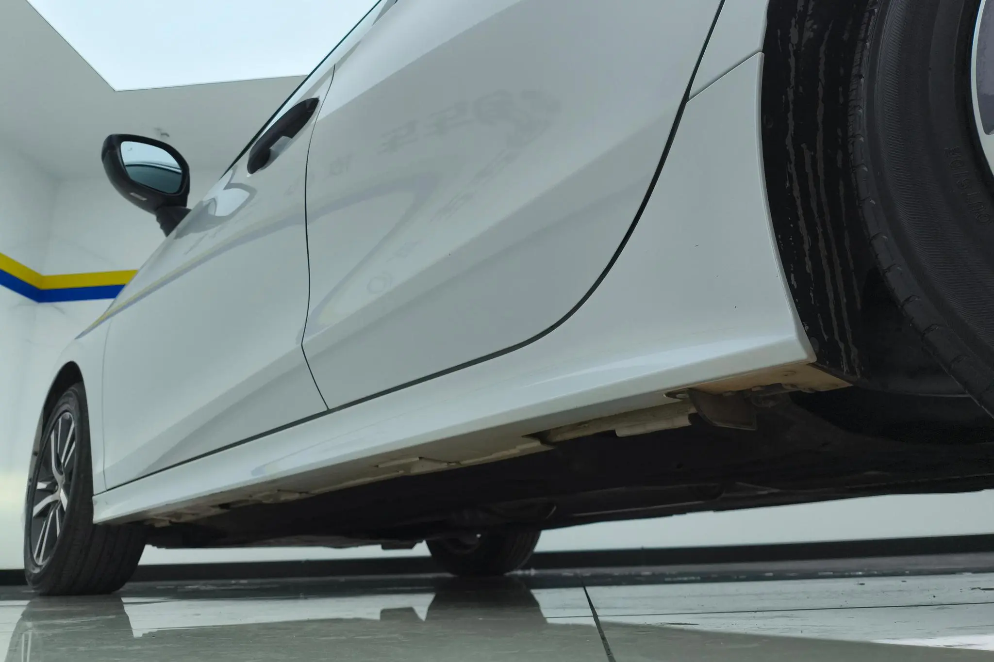 Honda Style 240TURBO CVT Technology Edition