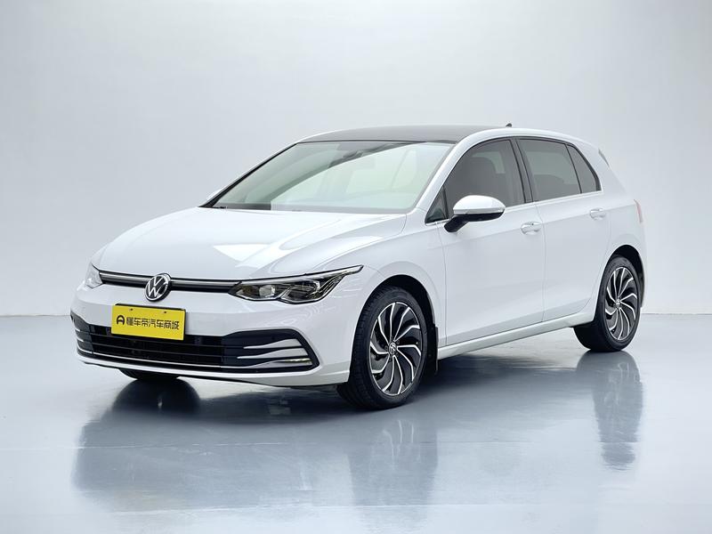 Volkswagen golf 2021