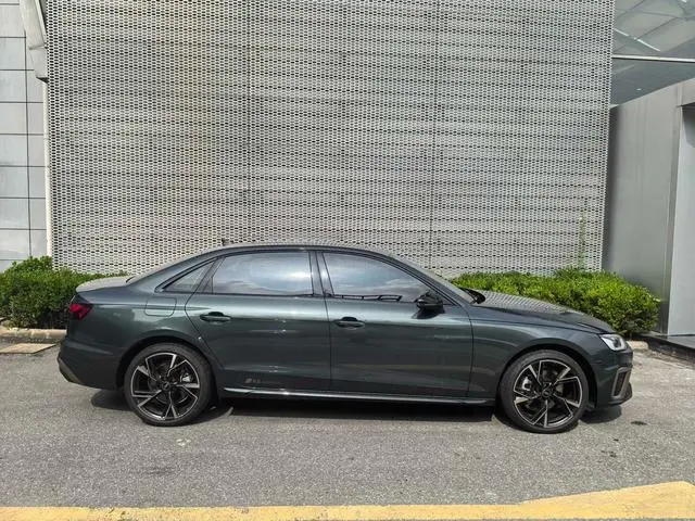 Audi Audi A4L 40 TFSI luxury Dynamic Type