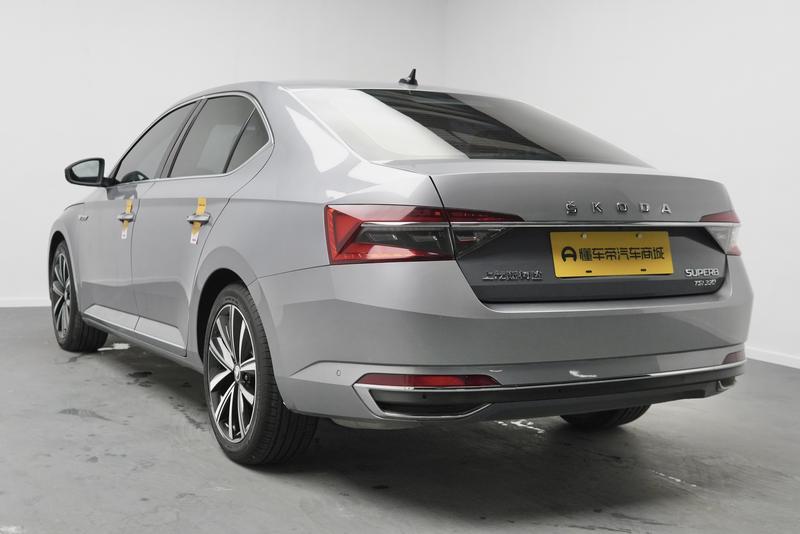 Skoda Superb 2024