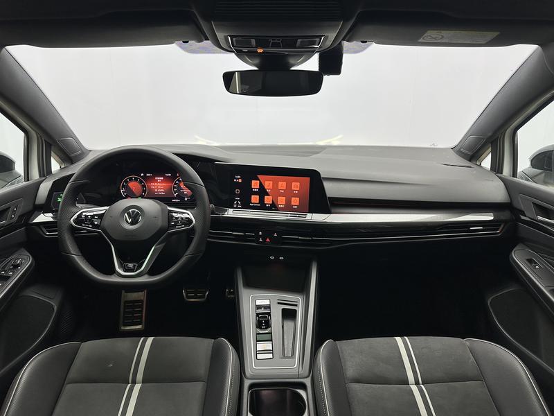 Volkswagen golf 2021