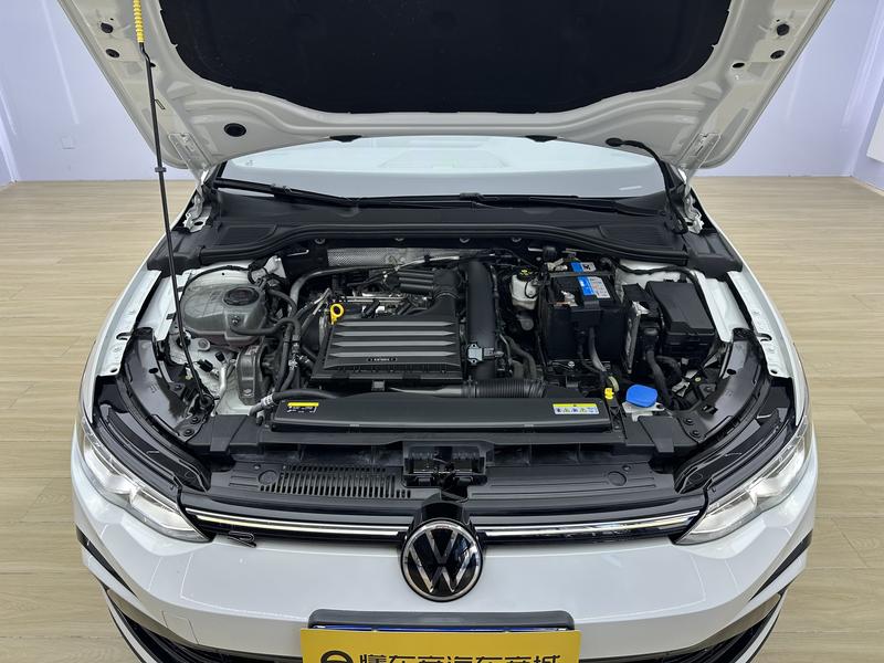 Volkswagen golf 2021