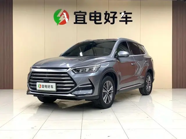BYD Song Pro DM DM-i 51km premium type