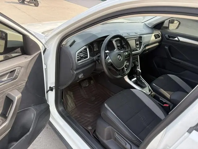 Volkswagen Exploring songs 230TSI DSG two-wheel drive enterprising country VI