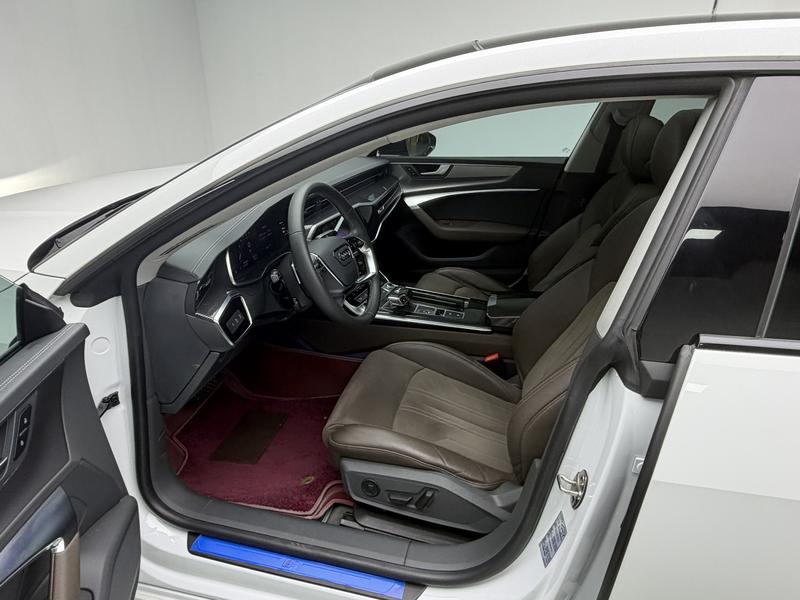 Audi Audi A7L 2022