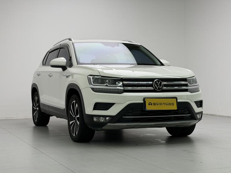 Volkswagen Tharu 2022