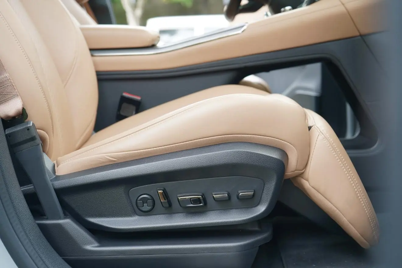 NIO NIO ES6 610KM performance version