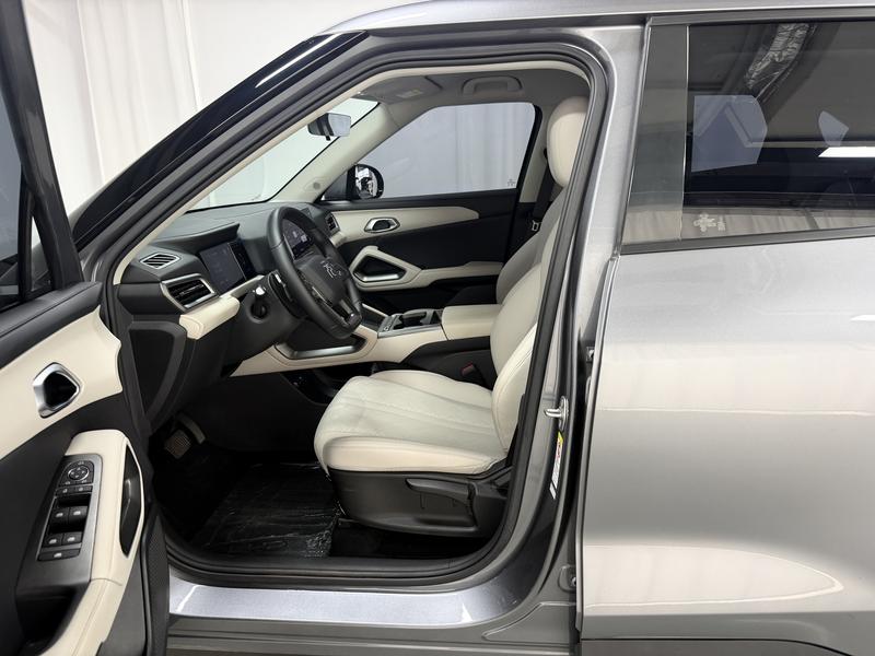 BYD Yuan UP 2025