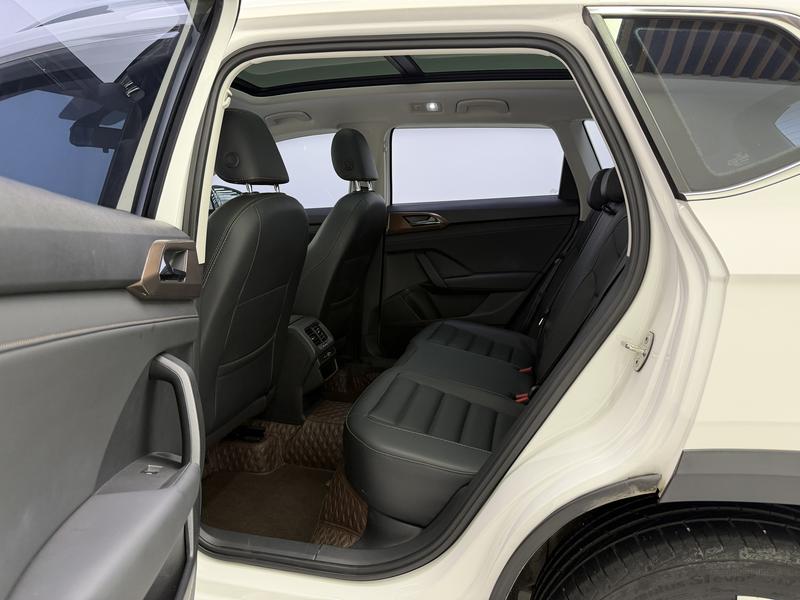 Volkswagen Tharu 2022