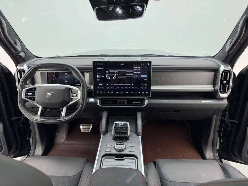 Jetour Shanhai Jetour Traveler C-DM 2024