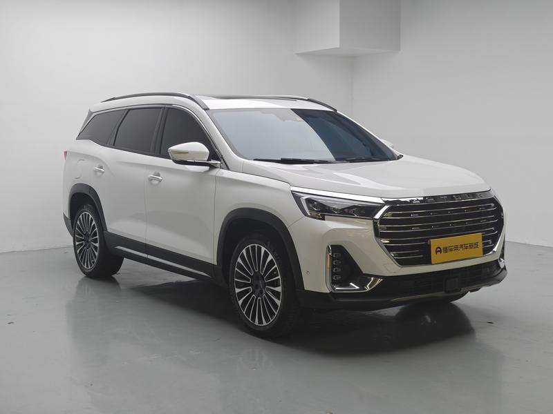 Jetour Jetour X90 2022