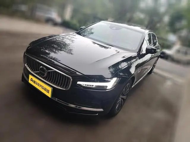 Volvo Volvo S90 PHEV T8 E-drive Hybrid Zhiyi Deluxe Edition