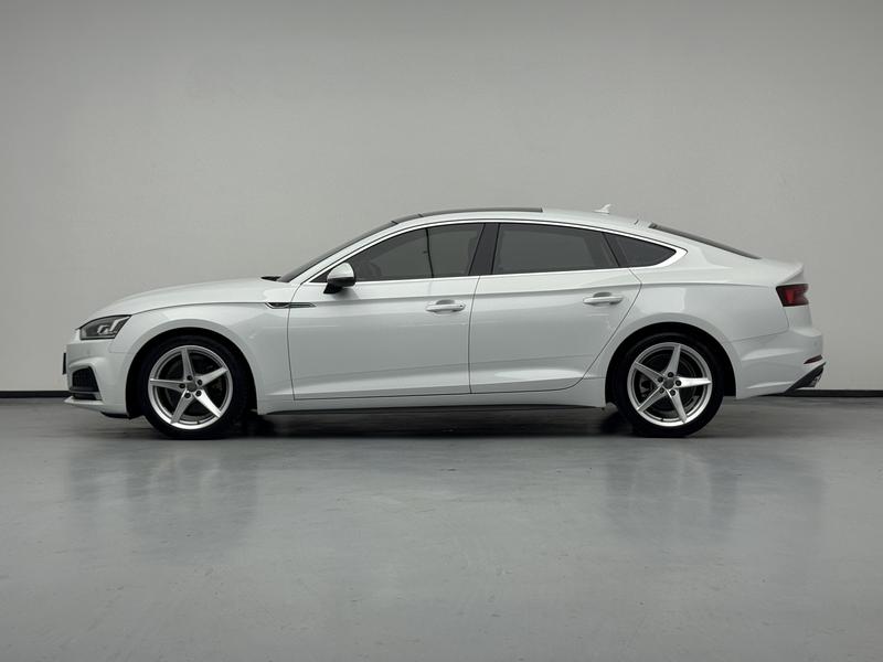 Audi Audi A5 2019