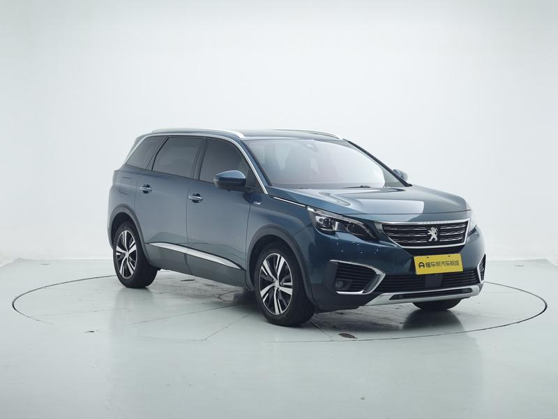 Peugeot Peugeot 5008 2017