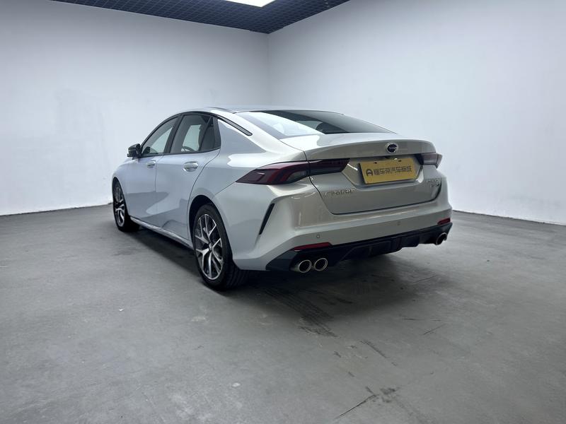 Trumpchi Shadow Leopard 2023