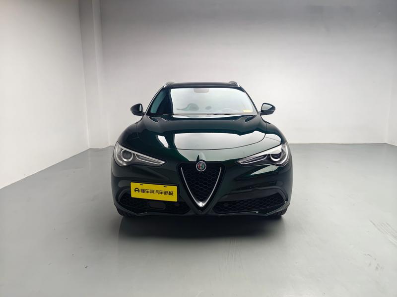 Alfa Romeo Stelvio Stelvio 2021