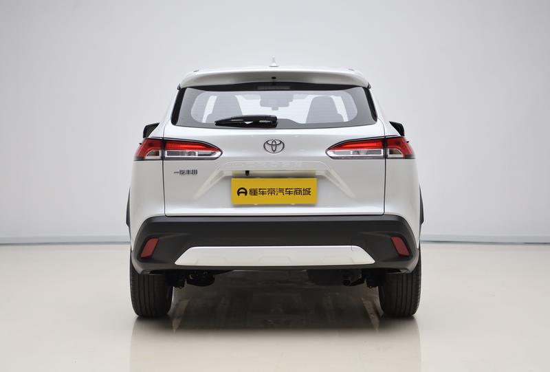 Toyota Corolla Cross 2026