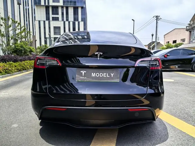 Tesla Model Y Rear-wheel drive version