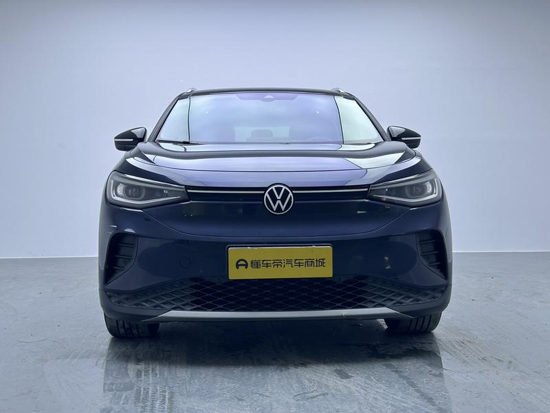 Volkswagen ID.4 CROZZ 2022