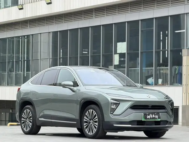 NIO Nio EC6 430KM sports version
