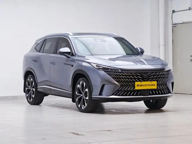 Roewe Roewe RX5 Honor sliding screen Version