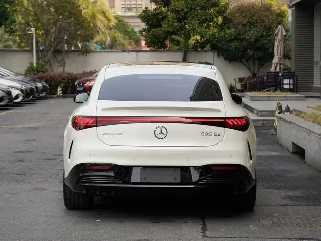 Mercedes-Benz Mercedes-Benz EQS AMG AMG EQS 53 4MATIC+