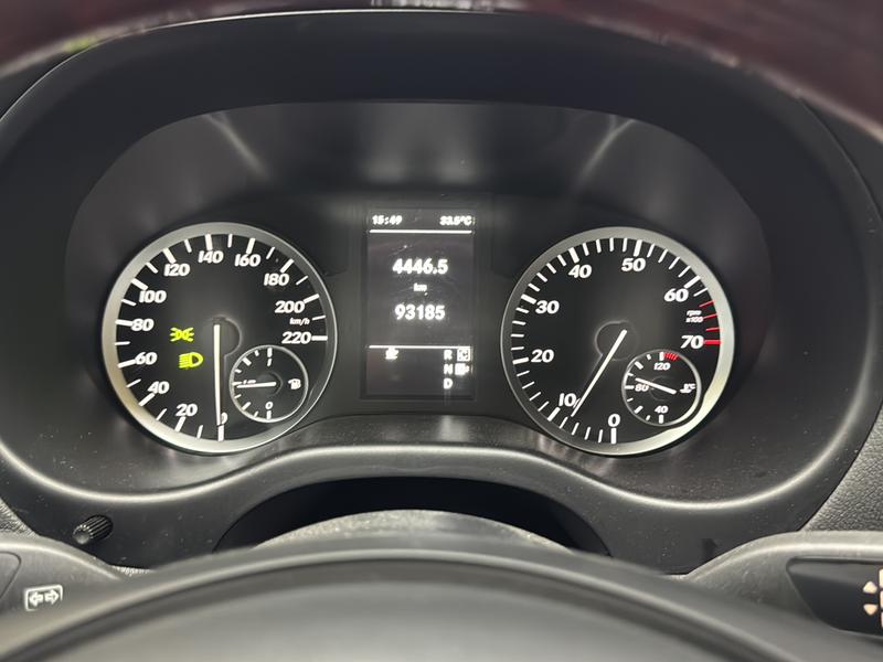Mercedes-Benz Vito 2016