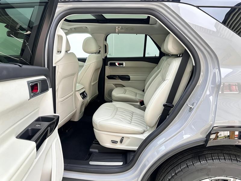 Ford explorer 2023