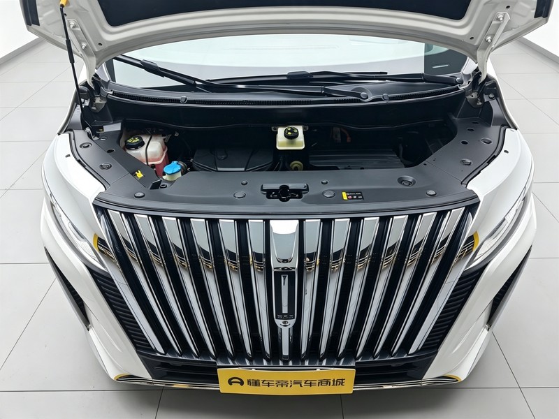 WEY 高山 PHEV 2023