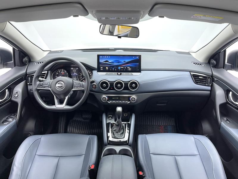 Nissan Qashqai 2025