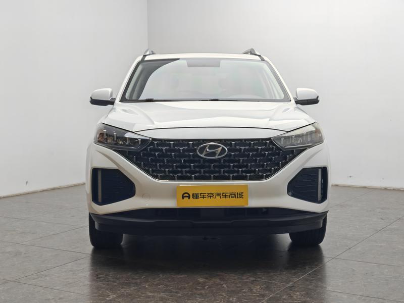 Hyundai Hyundai ix35 2021