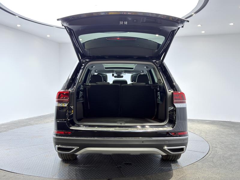 Volkswagen Teramont 2023